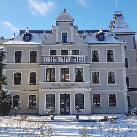 Hotel Fryderyk Duszniki Zdrój Eksteriør bilde