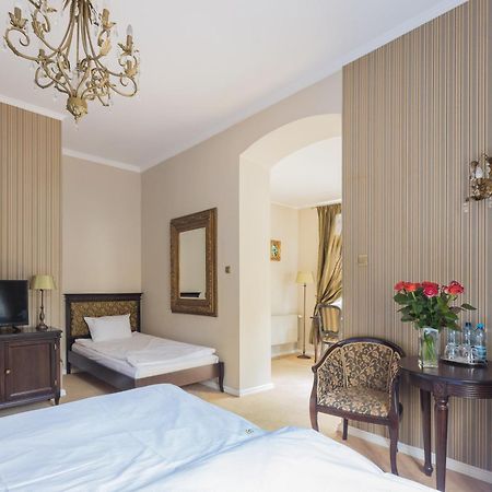 Hotel Fryderyk Duszniki Zdrój Rom bilde