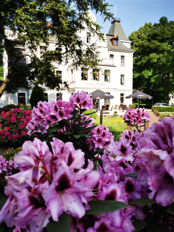 Hotel Fryderyk Duszniki Zdrój Eksteriør bilde