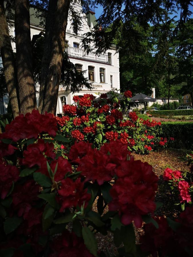 Hotel Fryderyk Duszniki Zdrój Eksteriør bilde