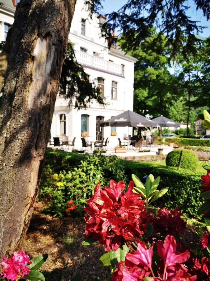 Hotel Fryderyk Duszniki Zdrój Eksteriør bilde