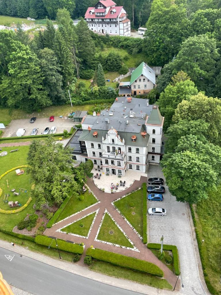 Hotel Fryderyk Duszniki Zdrój Eksteriør bilde