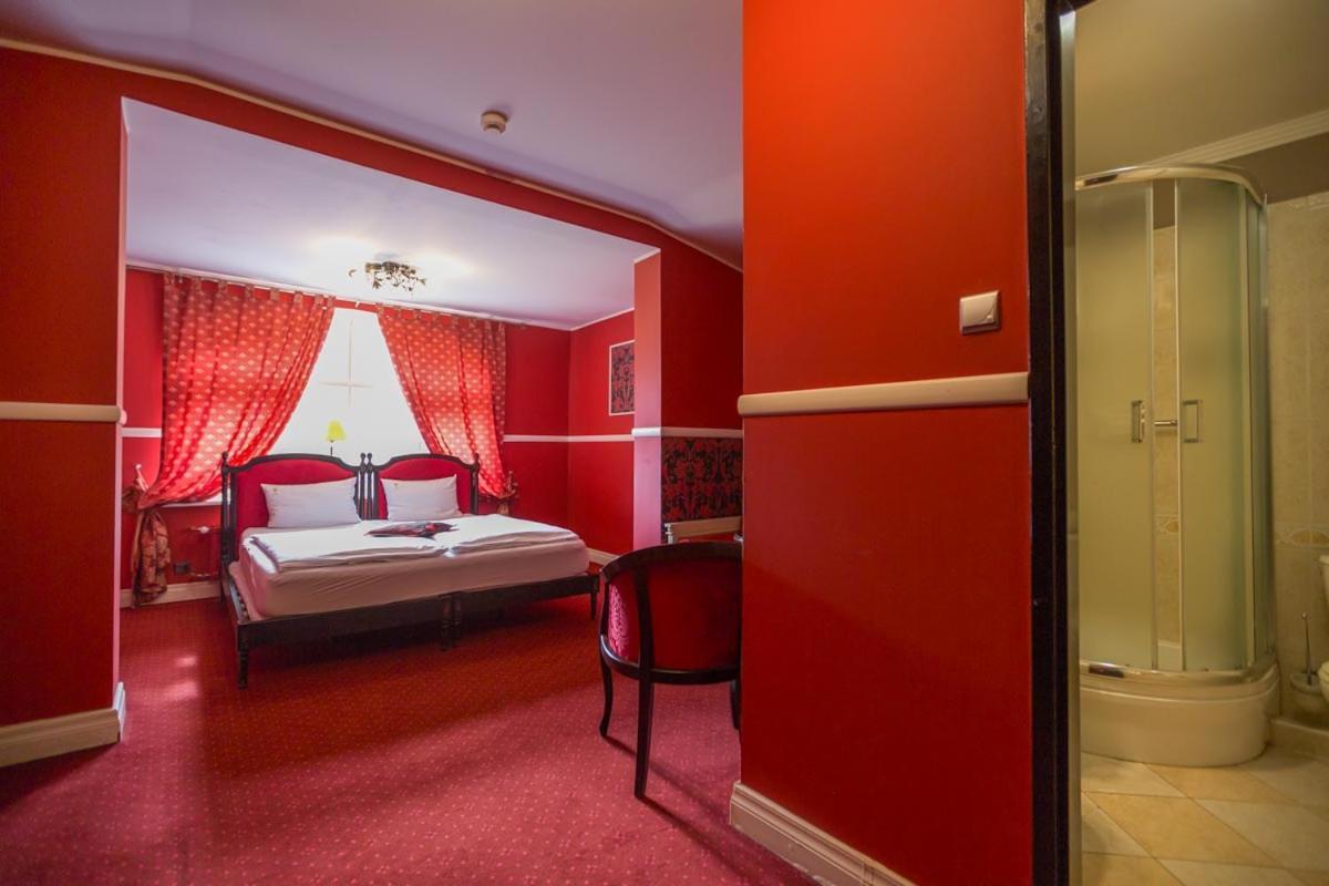 Hotel Fryderyk Duszniki Zdrój Eksteriør bilde
