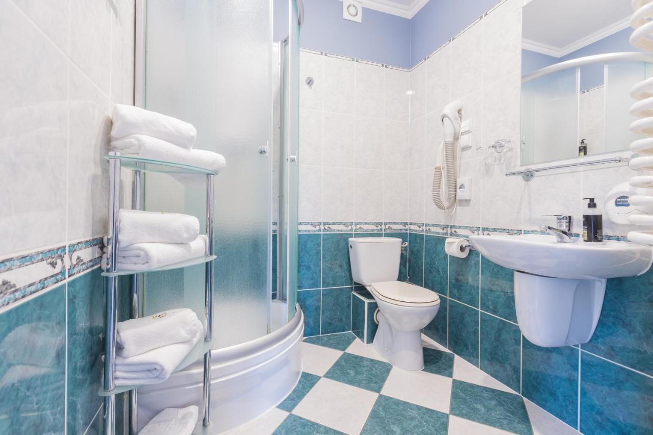 Hotel Fryderyk Duszniki Zdrój Rom bilde