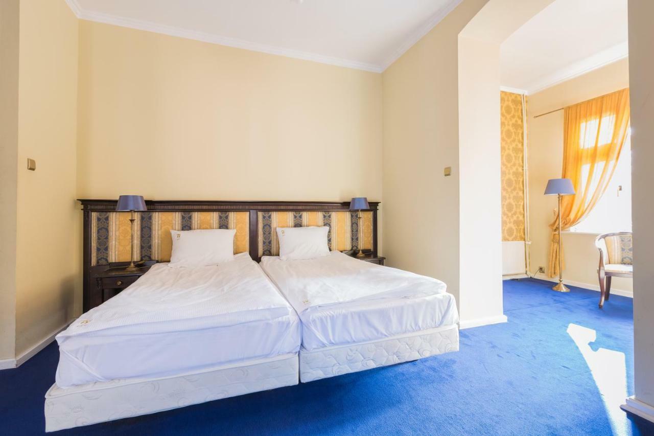 Hotel Fryderyk Duszniki Zdrój Eksteriør bilde